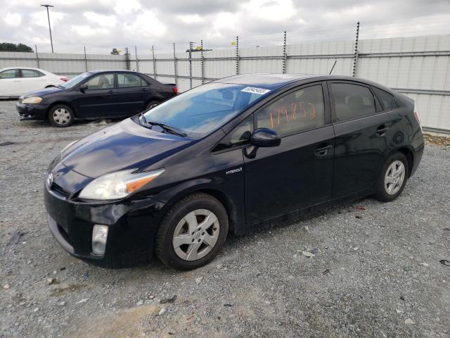 TOYOTA PRIUS 2010 jtdkn3du5a0133346