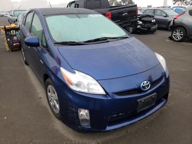 TOYOTA PRIUS 2010 jtdkn3du5a0135937