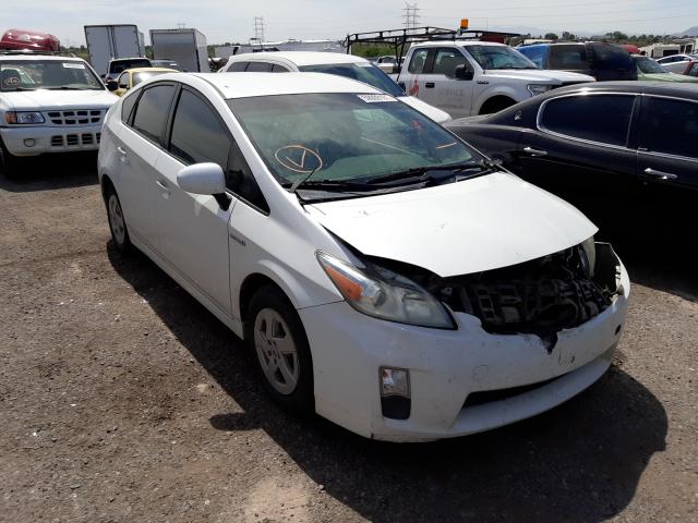 TOYOTA PRIUS 2010 jtdkn3du5a0137431