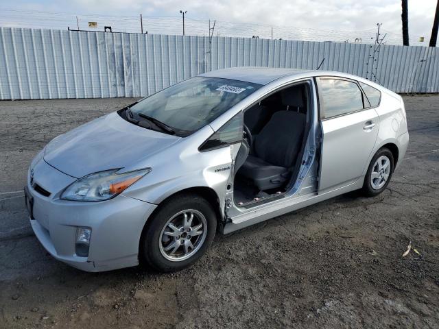 TOYOTA PRIUS 2010 jtdkn3du5a0137994