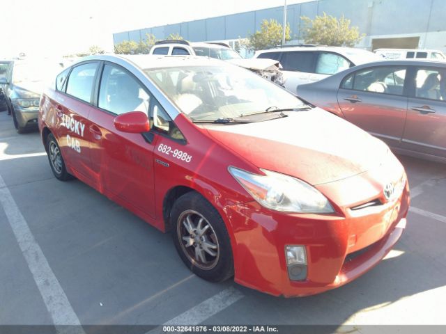 TOYOTA PRIUS 2010 jtdkn3du5a0139678