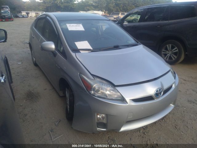 TOYOTA PRIUS 2010 jtdkn3du5a0139762