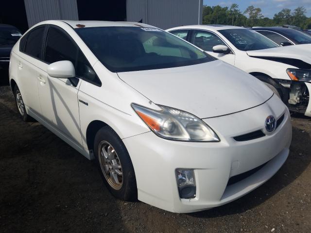 TOYOTA PRIUS 2010 jtdkn3du5a0140149