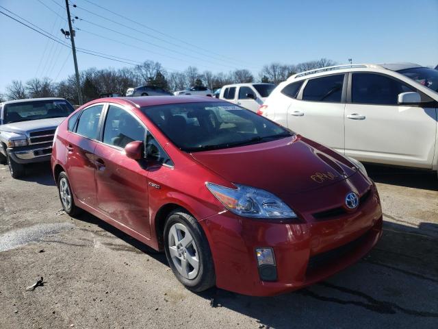 TOYOTA PRIUS 2010 jtdkn3du5a0141334