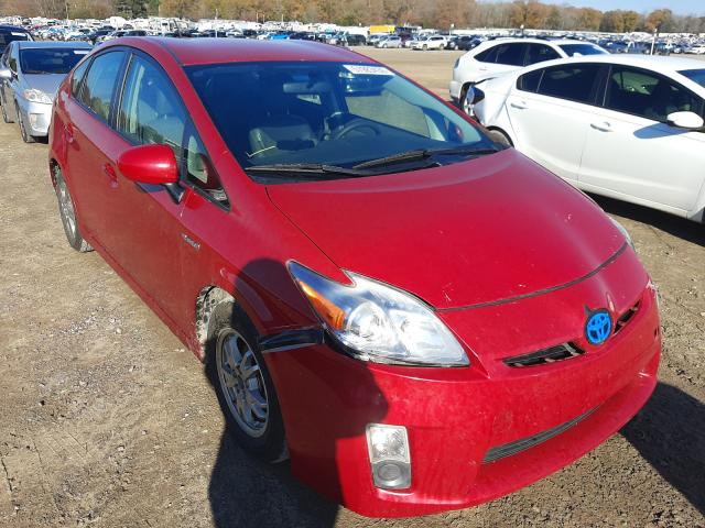 TOYOTA PRIUS 2010 jtdkn3du5a0143097