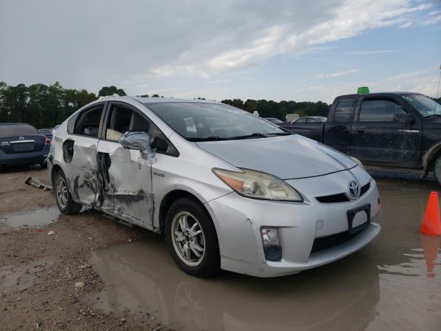 TOYOTA PRIUS 2010 jtdkn3du5a0144265