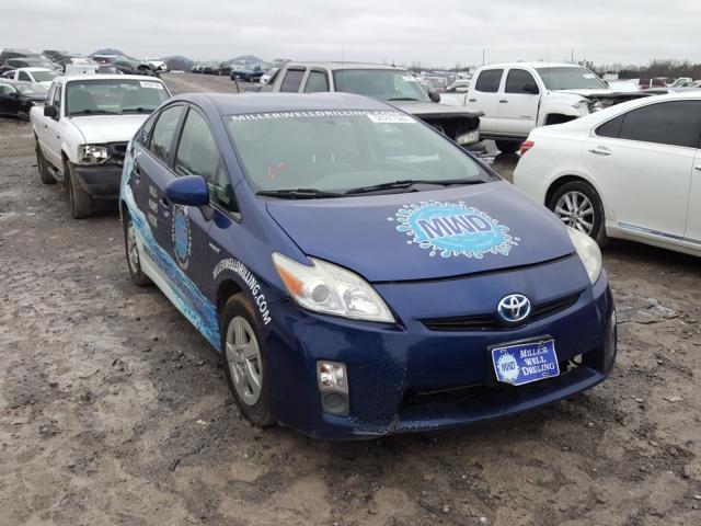 TOYOTA PRIUS 2010 jtdkn3du5a0144315