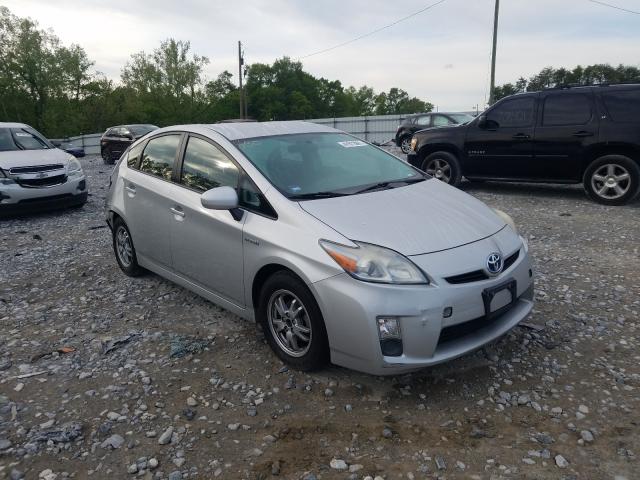 TOYOTA PRIUS 2010 jtdkn3du5a0144525