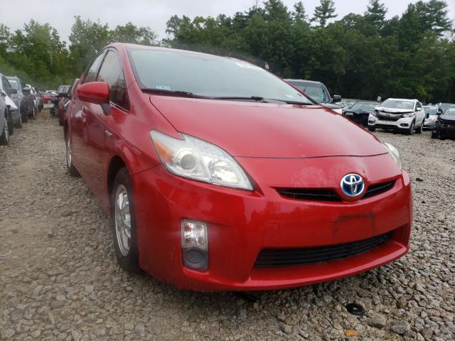 TOYOTA PRIUS 2010 jtdkn3du5a0144637