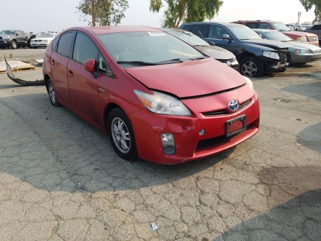 TOYOTA PRIUS 2010 jtdkn3du5a0144685