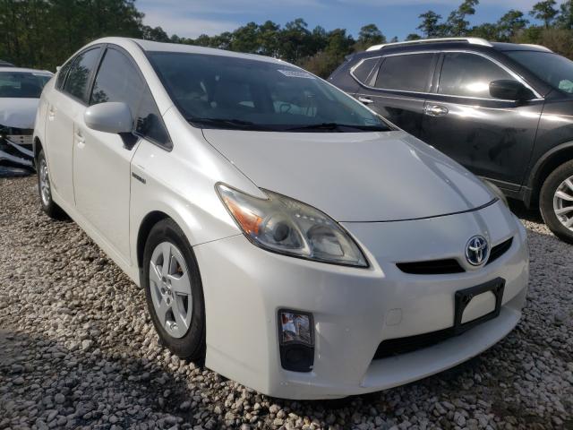 TOYOTA PRIUS 2010 jtdkn3du5a0144721