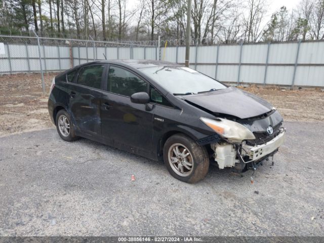 TOYOTA PRIUS 2010 jtdkn3du5a0145237