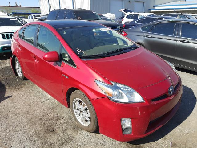 TOYOTA PRIUS 2010 jtdkn3du5a0145481