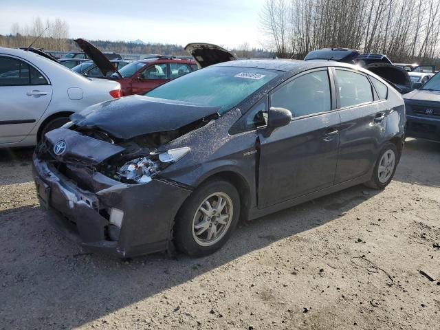 TOYOTA PRIUS 2010 jtdkn3du5a0145867