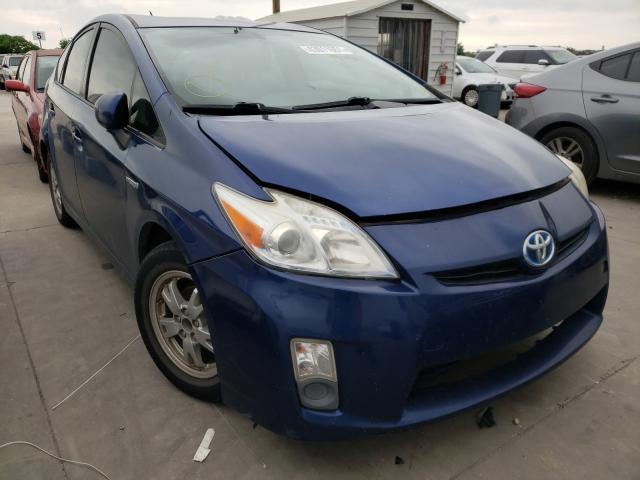 TOYOTA PRIUS 2010 jtdkn3du5a0146551