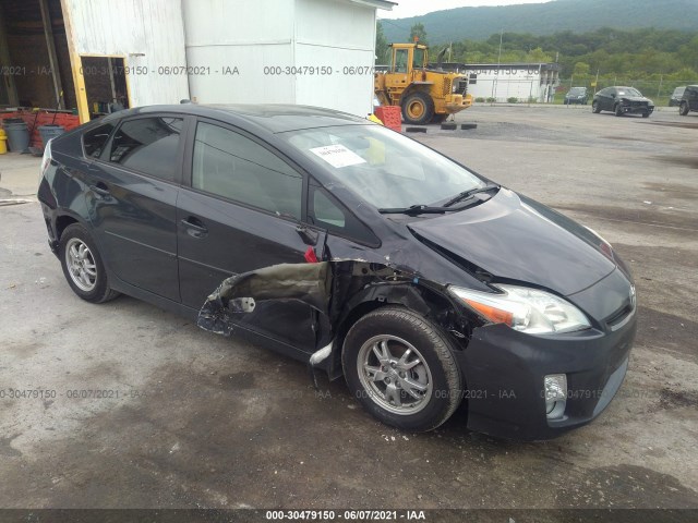 TOYOTA PRIUS 2010 jtdkn3du5a0146873