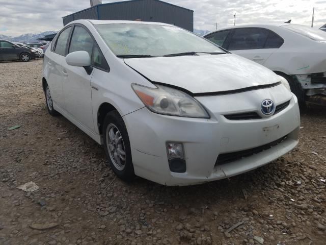 TOYOTA PRIUS 2010 jtdkn3du5a0147196