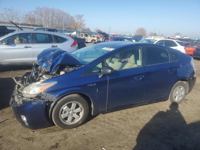 TOYOTA PRIUS 2010 jtdkn3du5a0147781