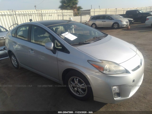 TOYOTA PRIUS 2010 jtdkn3du5a0147862