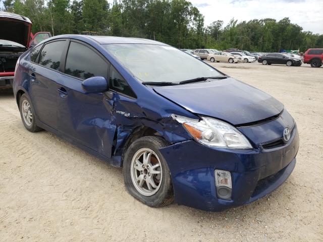 TOYOTA PRIUS 2010 jtdkn3du5a0148462