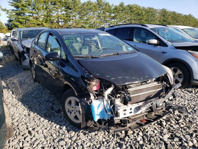 TOYOTA PRIUS 2010 jtdkn3du5a0149479