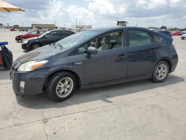 TOYOTA PRIUS 2010 jtdkn3du5a0149501