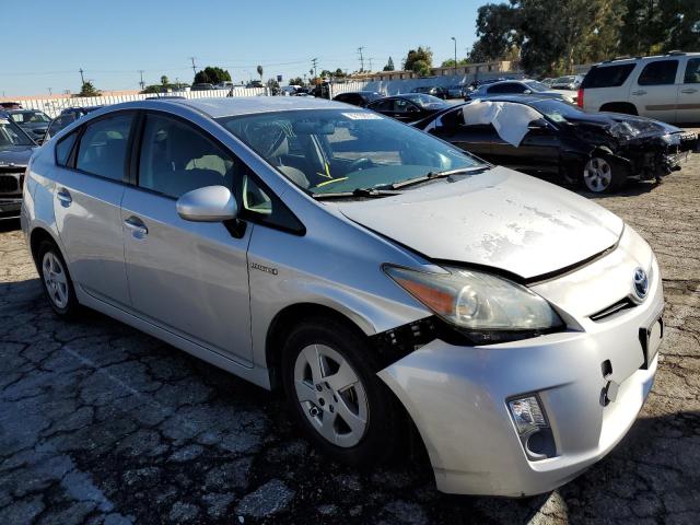 TOYOTA PRIUS 2010 jtdkn3du5a0150292