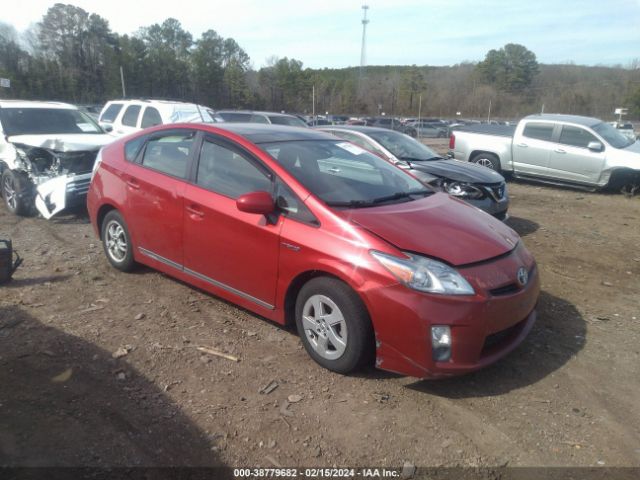 TOYOTA PRIUS 2010 jtdkn3du5a0150406