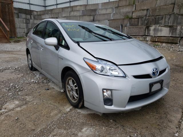 TOYOTA PRIUS 2010 jtdkn3du5a0151555