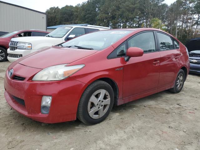 TOYOTA PRIUS 2010 jtdkn3du5a0151815