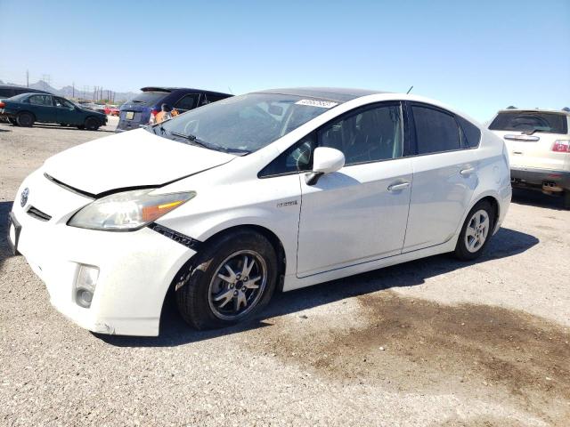 TOYOTA PRIUS 2010 jtdkn3du5a0152009