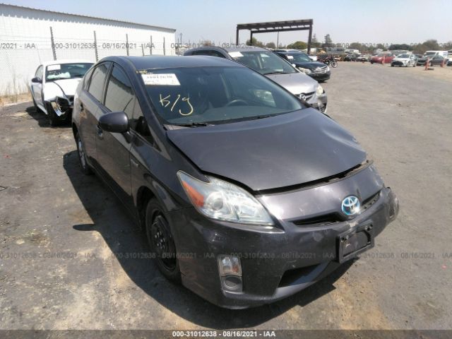 TOYOTA PRIUS 2010 jtdkn3du5a0153676