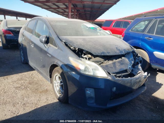 TOYOTA PRIUS 2010 jtdkn3du5a0155623