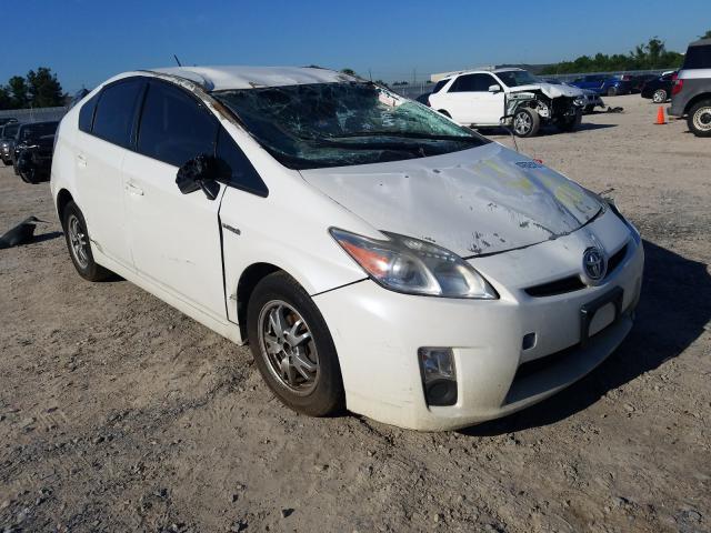 TOYOTA PRIUS 2010 jtdkn3du5a0156335