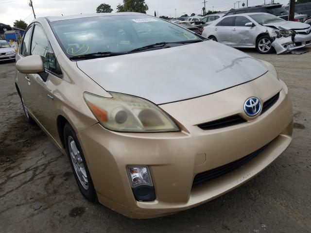 TOYOTA PRIUS 2010 jtdkn3du5a0156805