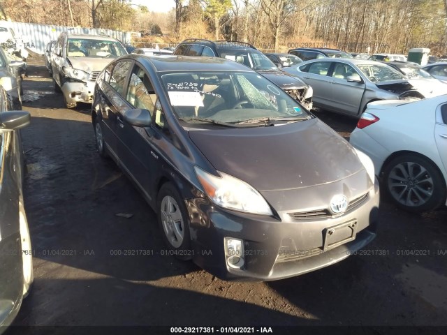 TOYOTA PRIUS 2010 jtdkn3du5a0159221