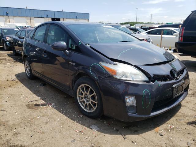 TOYOTA PRIUS 2010 jtdkn3du5a0159333