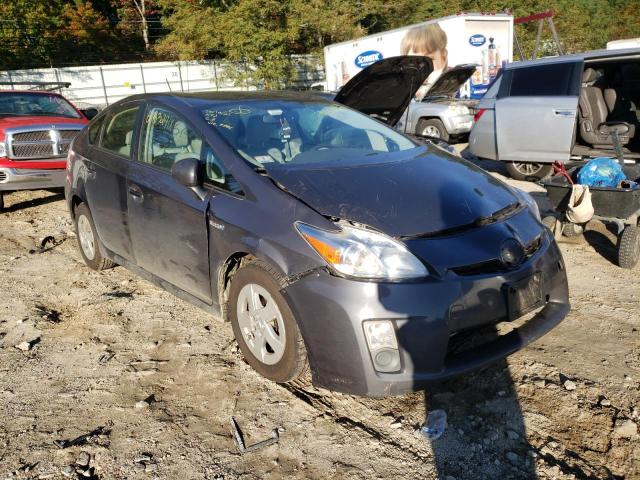 TOYOTA PRIUS 2010 jtdkn3du5a0159901