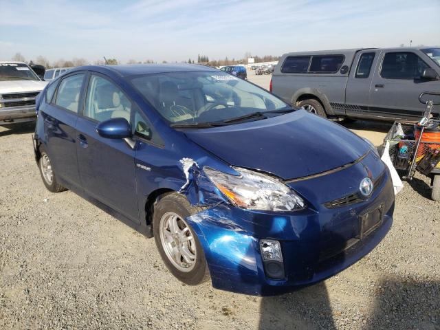 TOYOTA PRIUS 2010 jtdkn3du5a0160918