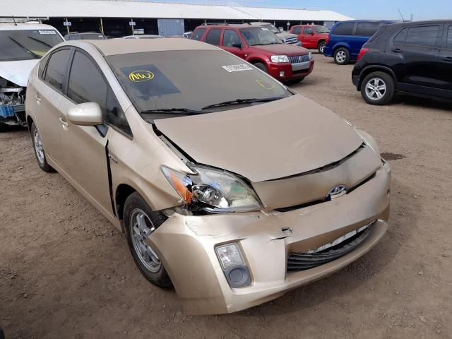 TOYOTA PRIUS 2010 jtdkn3du5a0161437