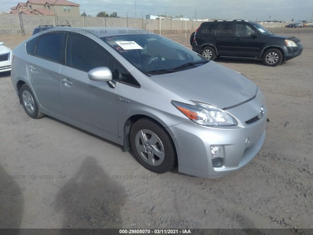 TOYOTA PRIUS 2010 jtdkn3du5a0161633