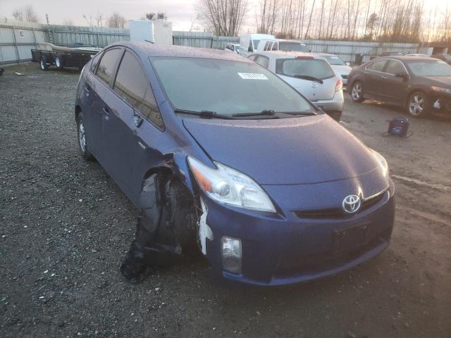 TOYOTA PRIUS 2010 jtdkn3du5a0162541