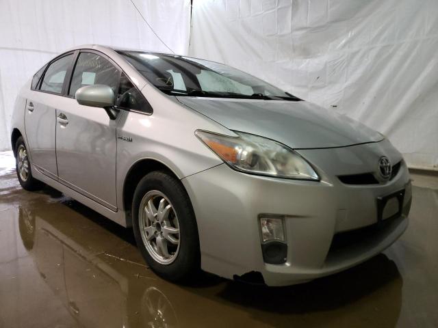 TOYOTA PRIUS 2010 jtdkn3du5a0163205