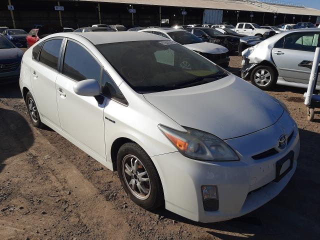 TOYOTA PRIUS 2010 jtdkn3du5a0165181