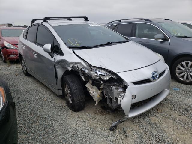 TOYOTA PRIUS 2010 jtdkn3du5a0165343