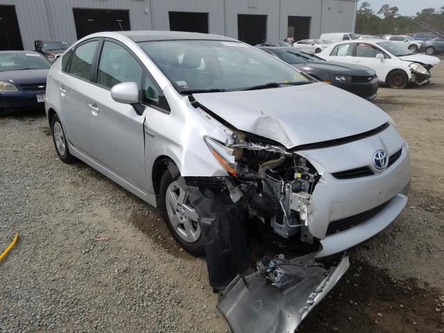 TOYOTA PRIUS 2010 jtdkn3du5a0165441