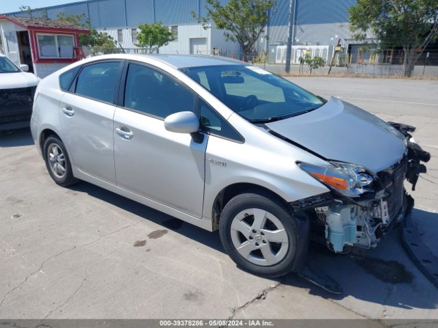 TOYOTA PRIUS 2010 jtdkn3du5a0166699