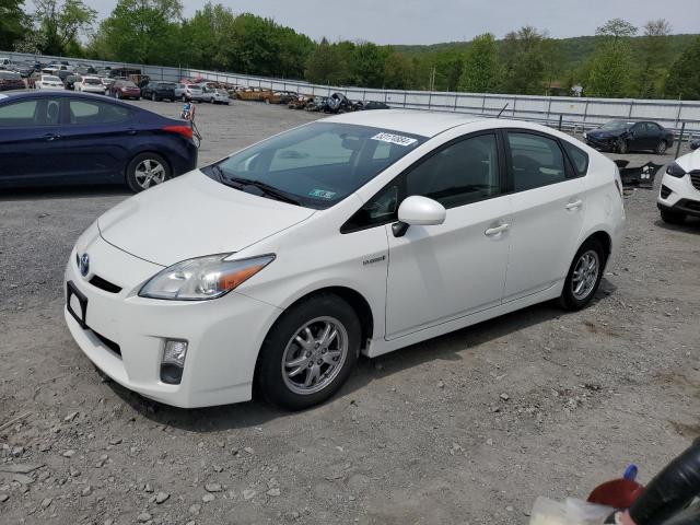 TOYOTA PRIUS 2010 jtdkn3du5a0167139