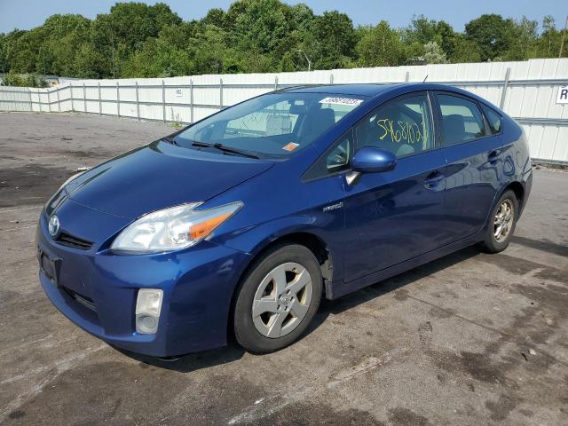 TOYOTA PRIUS 2010 jtdkn3du5a0167223