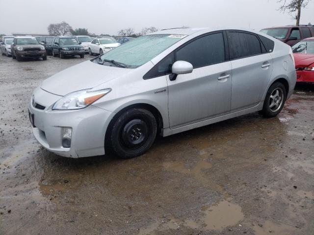 TOYOTA PRIUS 2010 jtdkn3du5a0167593